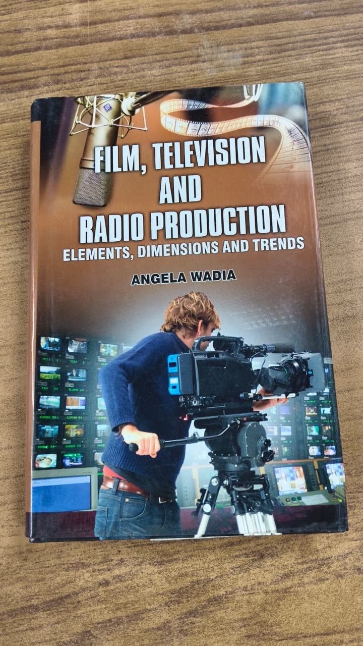 Film, Television And Radio Production